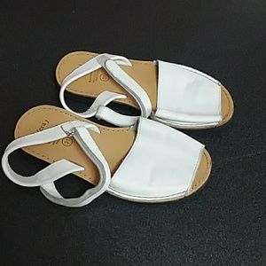 Sfera sandals sz 13us/31euro pure leather